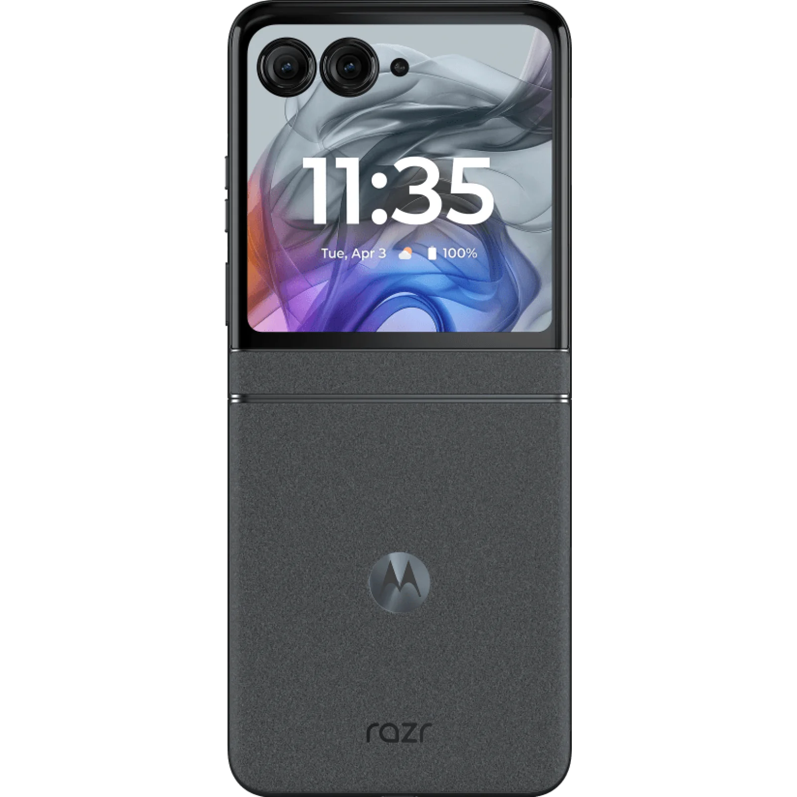 Смартфон Motorola RAZR 50 8/256GB Koala Grey (PB200050RS) UA