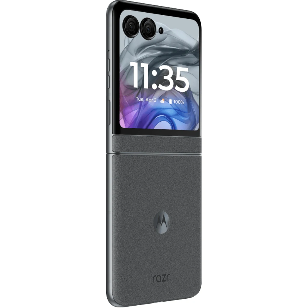Смартфон Motorola RAZR 50 8/256GB Koala Grey (PB200050RS) UA