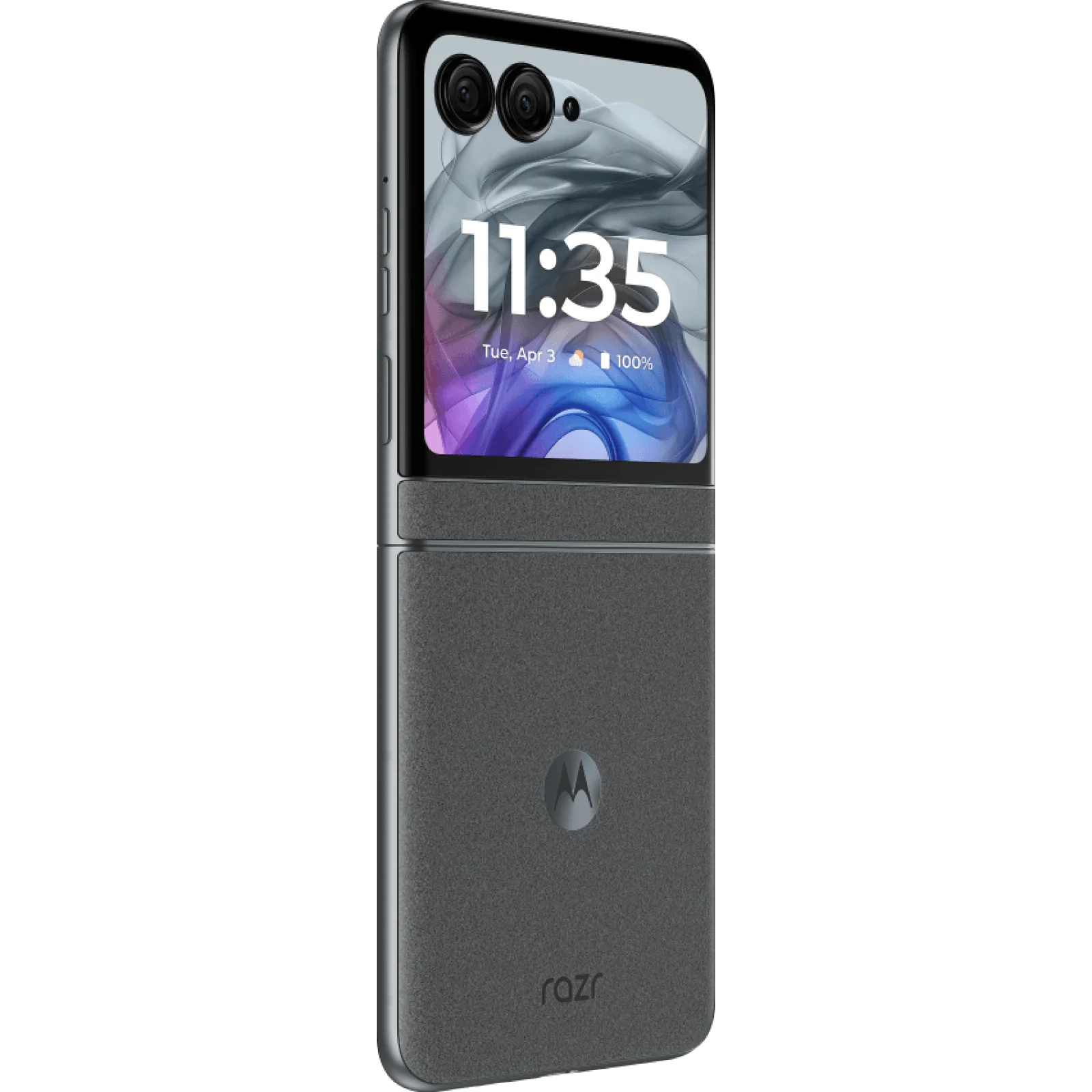 Смартфон Motorola RAZR 50 8/256GB Koala Grey (PB200050RS) UA