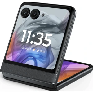 Смартфон Motorola RAZR 50 8/256GB Koala Grey (PB200050RS) UA