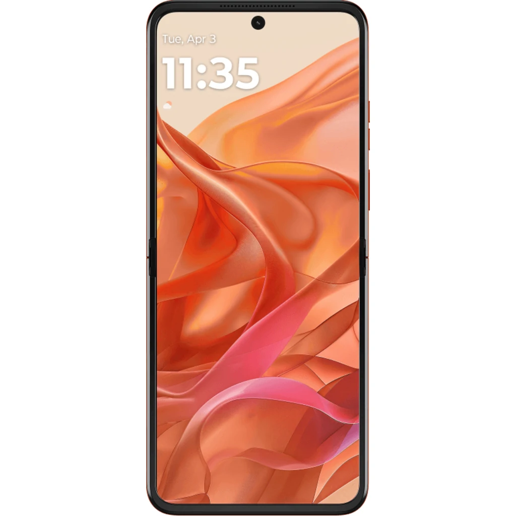 Смартфон Motorola RAZR 50 8/256GB Spritz Orange