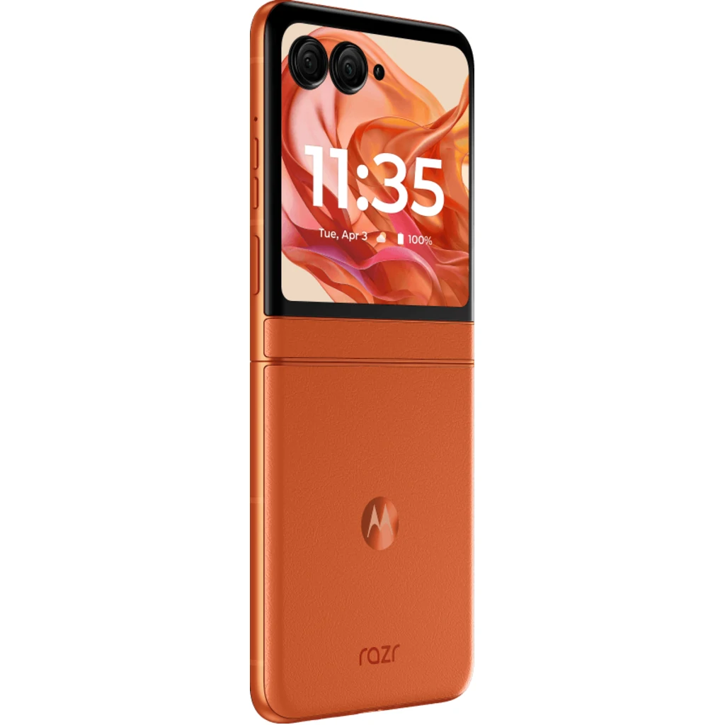 Смартфон Motorola RAZR 50 8/256GB Spritz Orange