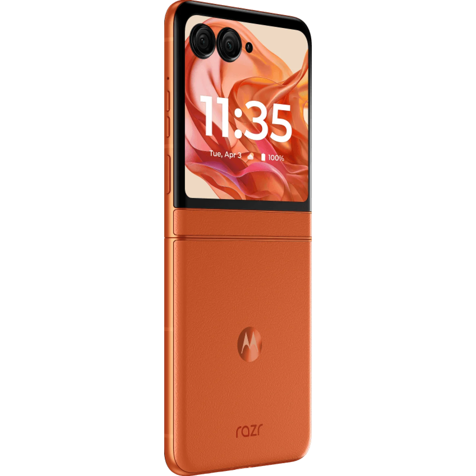 Смартфон Motorola RAZR 50 8/256GB Spritz Orange (PB200052RS) UA