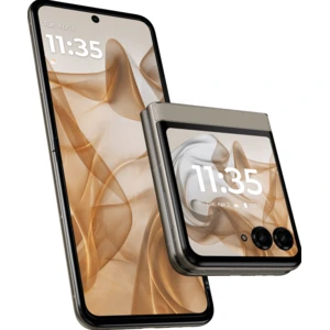 Смартфон Motorola RAZR 50 8/256GB Beach Sand (PB200051RS) UA