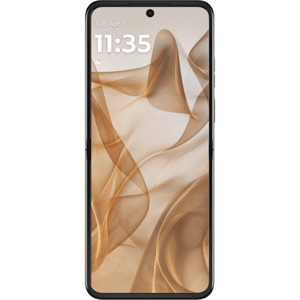 Смартфон Motorola RAZR 50 8/256GB Beach Sand (PB200051RS) UA