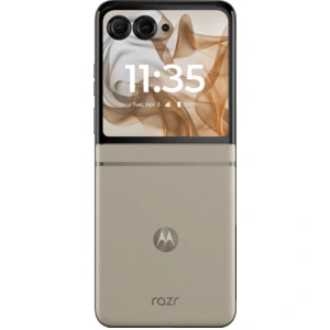 Смартфон Motorola RAZR 50 8/256GB Beach Sand (PB200051RS) UA