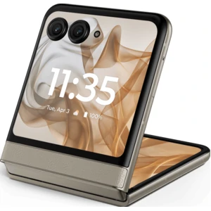 Смартфон Motorola RAZR 50 8/256GB Beach Sand (PB200051RS) UA