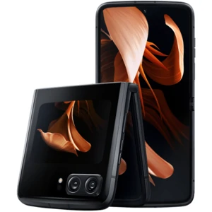 Смартфон Motorola RAZR 2022 8/256GB Satin Black (PAUG0005)