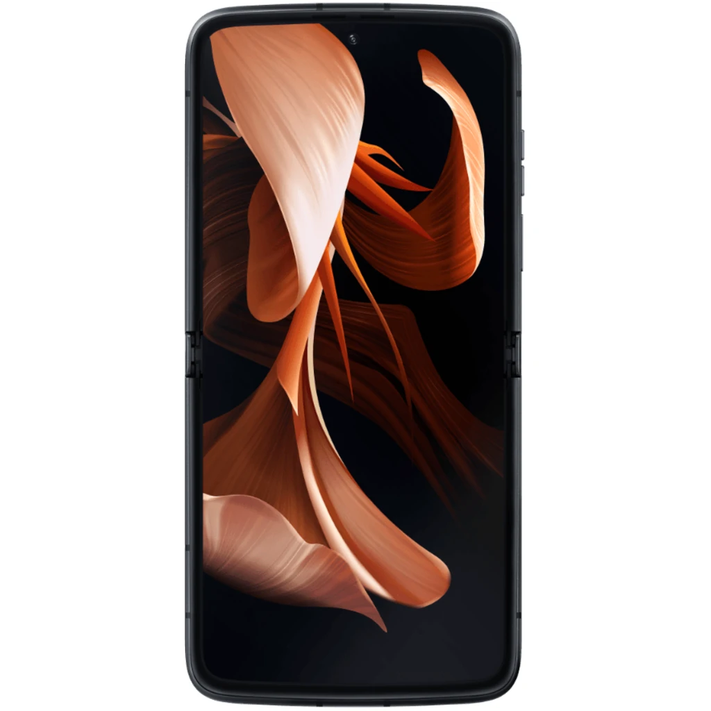 Смартфон Motorola RAZR 2022 8/256GB Satin Black (PAUG0005)
