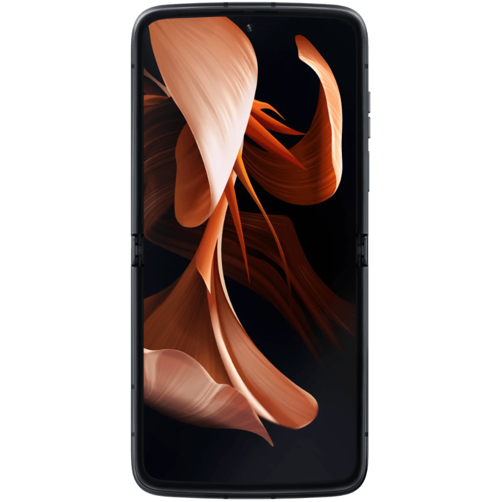 Смартфон Motorola RAZR 2022 8/256GB Satin Black (PAUG0005)