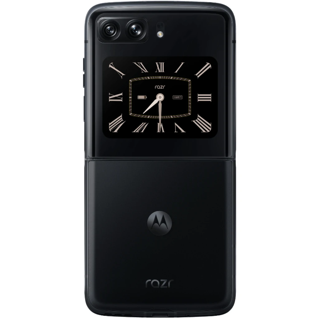 Смартфон Motorola RAZR 2022 8/256GB Satin Black (PAUG0005)