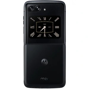Смартфон Motorola RAZR 2022 8/256GB Satin Black (PAUG0005)