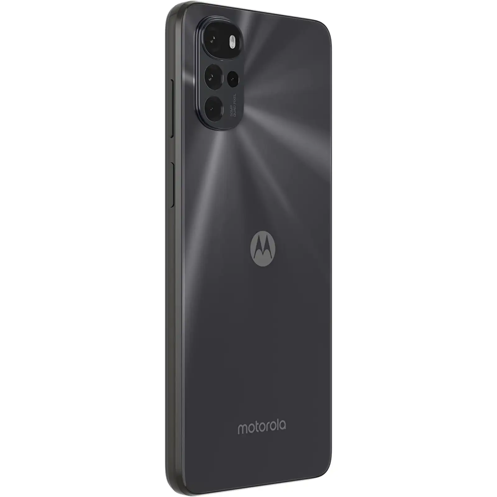 Смартфон Motorola Moto G22 4/64GB Cosmic Black (PATW0031) UA