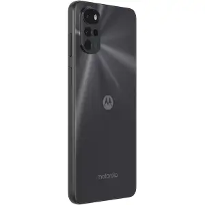 Смартфон Motorola Moto G22 4/64GB Cosmic Black (PATW0031) UA