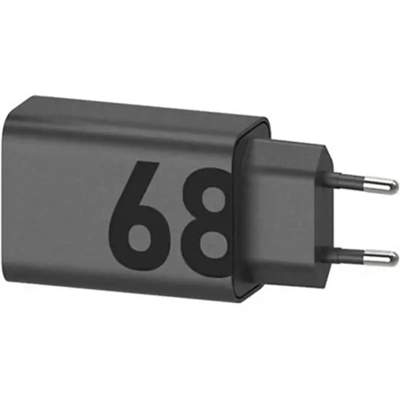 МЗП Motorola TurboPower 68W USB-C + Type-C to Type-C Сable Black (MC-682N) UA