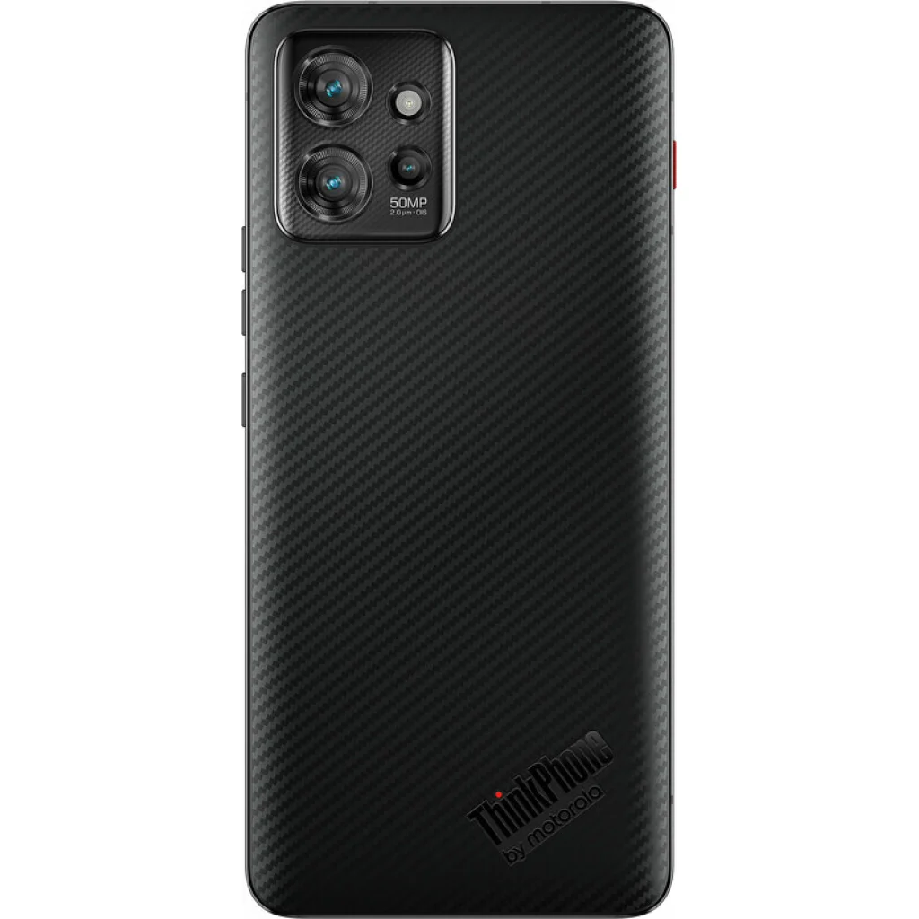 Смартфон Moto ThinkPhone 8/256GB Carbon Black (PAWN0018)
