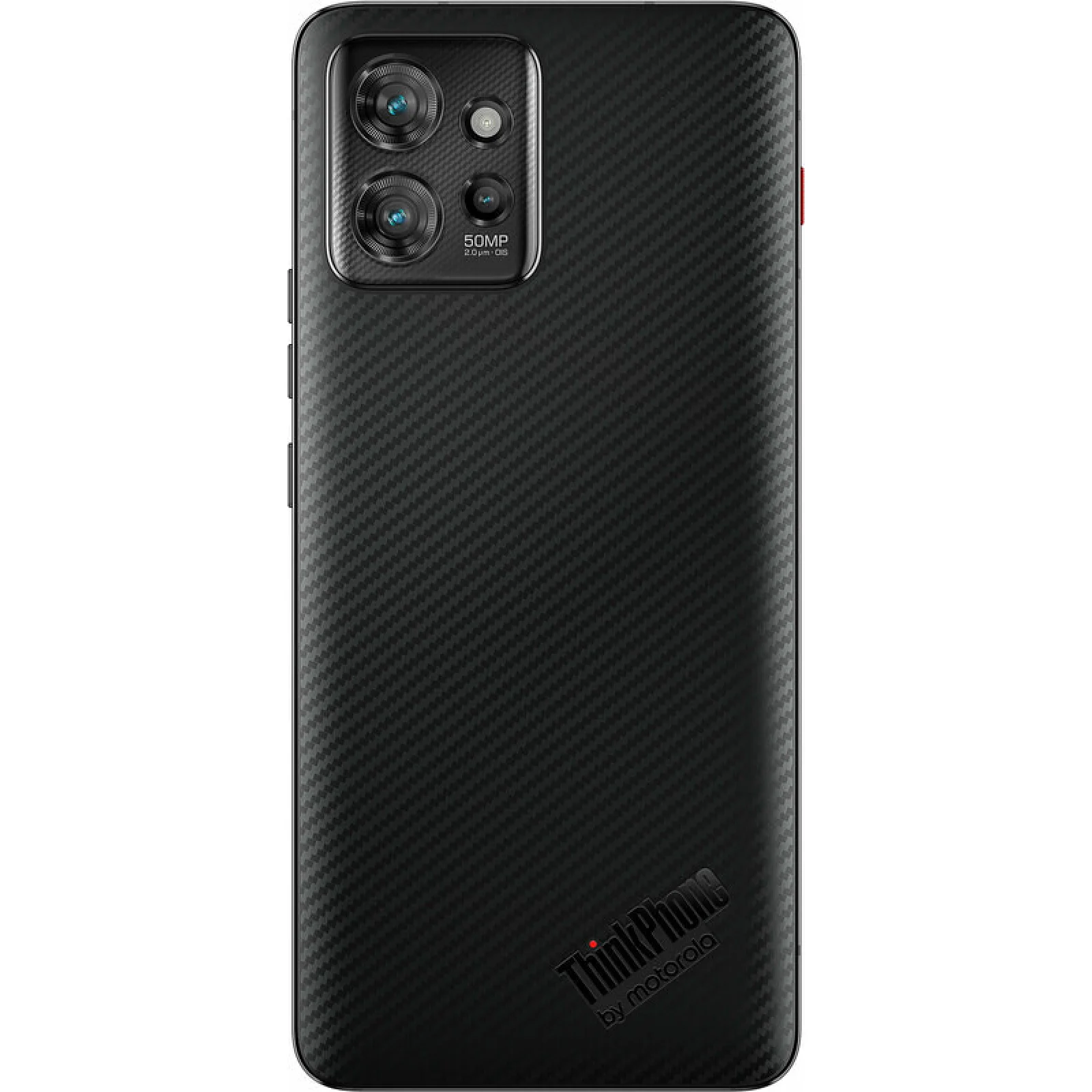 Смартфон Moto ThinkPhone 8/256GB Carbon Black (PAWN0018)