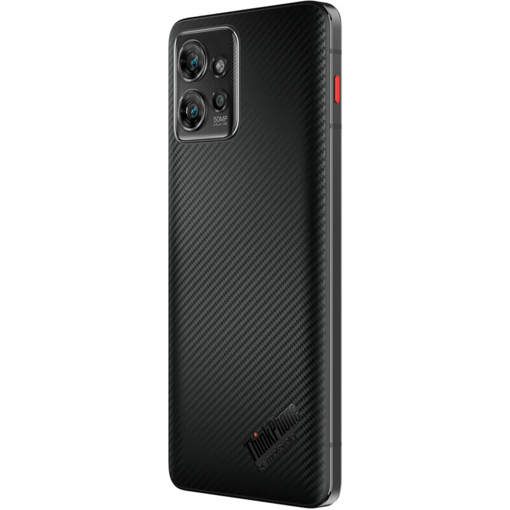 Смартфон Moto ThinkPhone 8/256GB Carbon Black (PAWN0018)