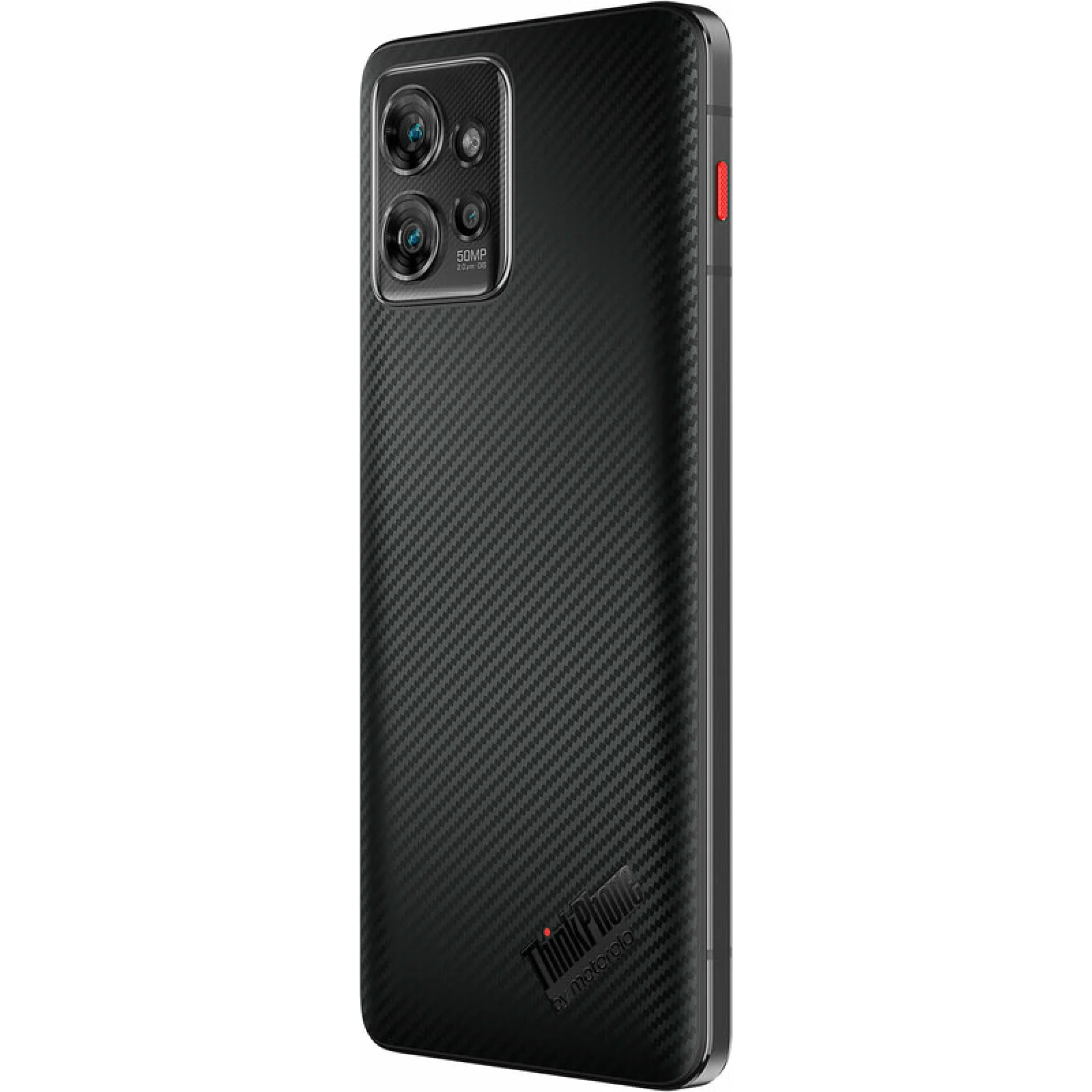 Смартфон Moto ThinkPhone 8/256GB Carbon Black (PAWN0018)