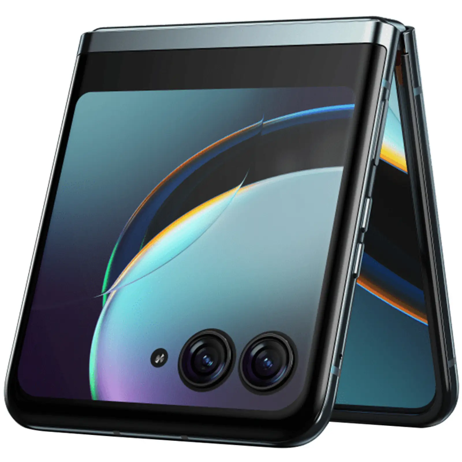 Смартфон Motorola RAZR 40 Ultra 8/256GB Glacier Blue (PAX40064RS) UA