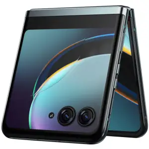 Смартфон Motorola RAZR 40 Ultra 8/256GB Glacier Blue (PAX40064RS) UA