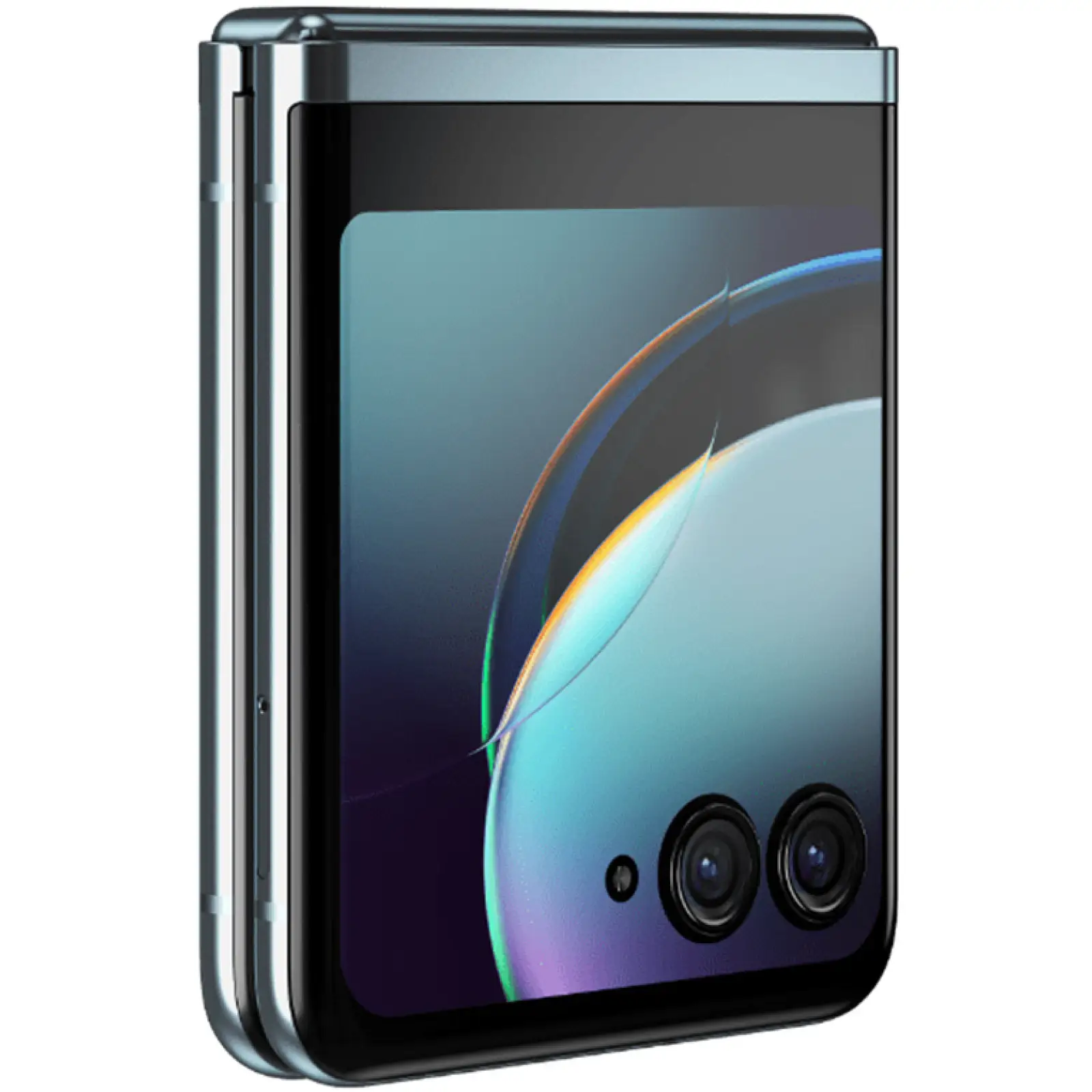 Смартфон Motorola RAZR 40 Ultra 8/256GB Glacier Blue (PAX40064RS) UA