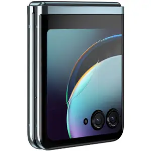 Смартфон Motorola RAZR 40 Ultra 8/256GB Glacier Blue (PAX40064RS) UA