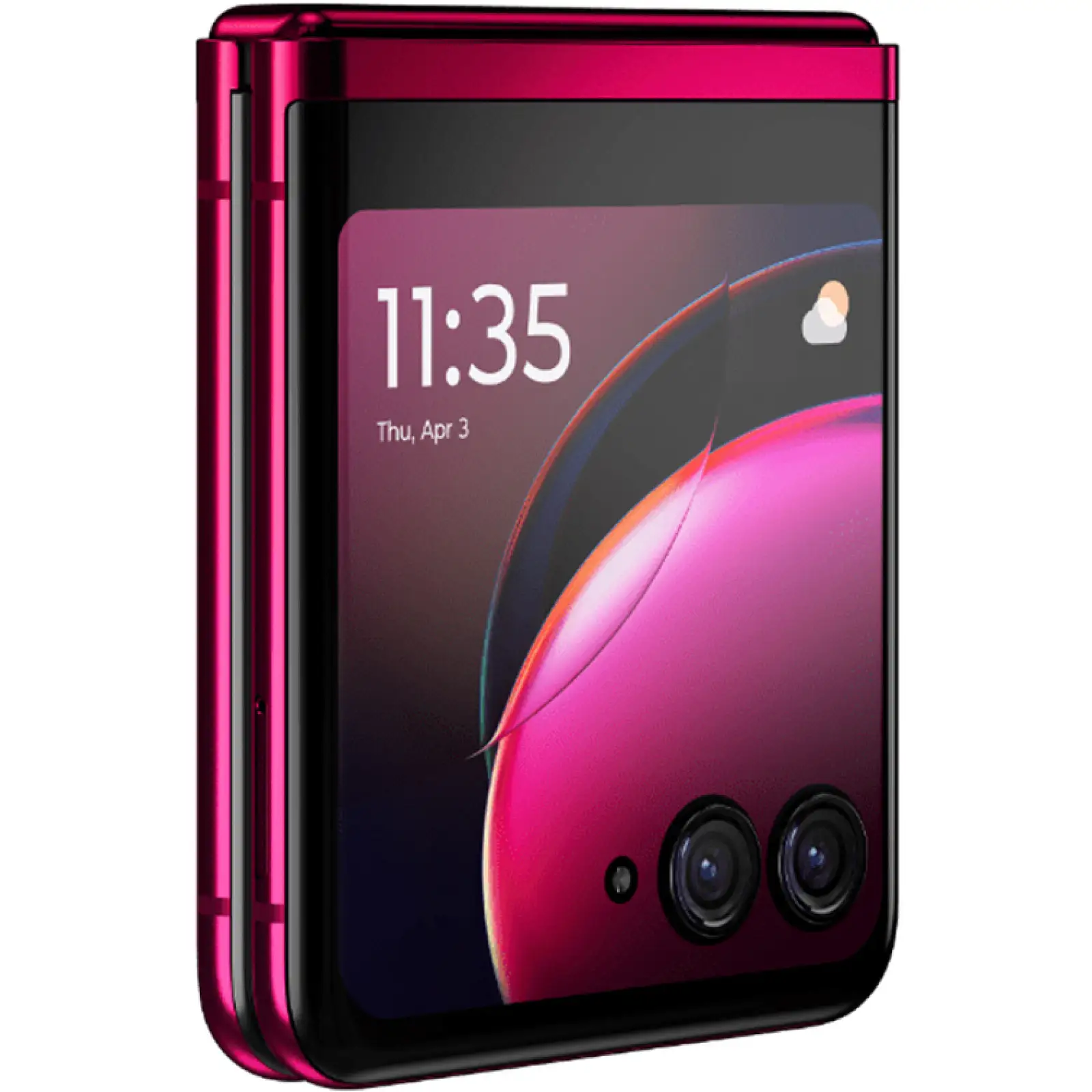 Смартфон Motorola RAZR 40 Ultra 12/512GB Viva Magenta