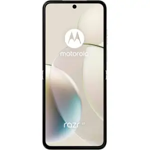 Смартфон Motorola RAZR 40 8/256GB Vanilla Cream (PAYA0047RS) UA