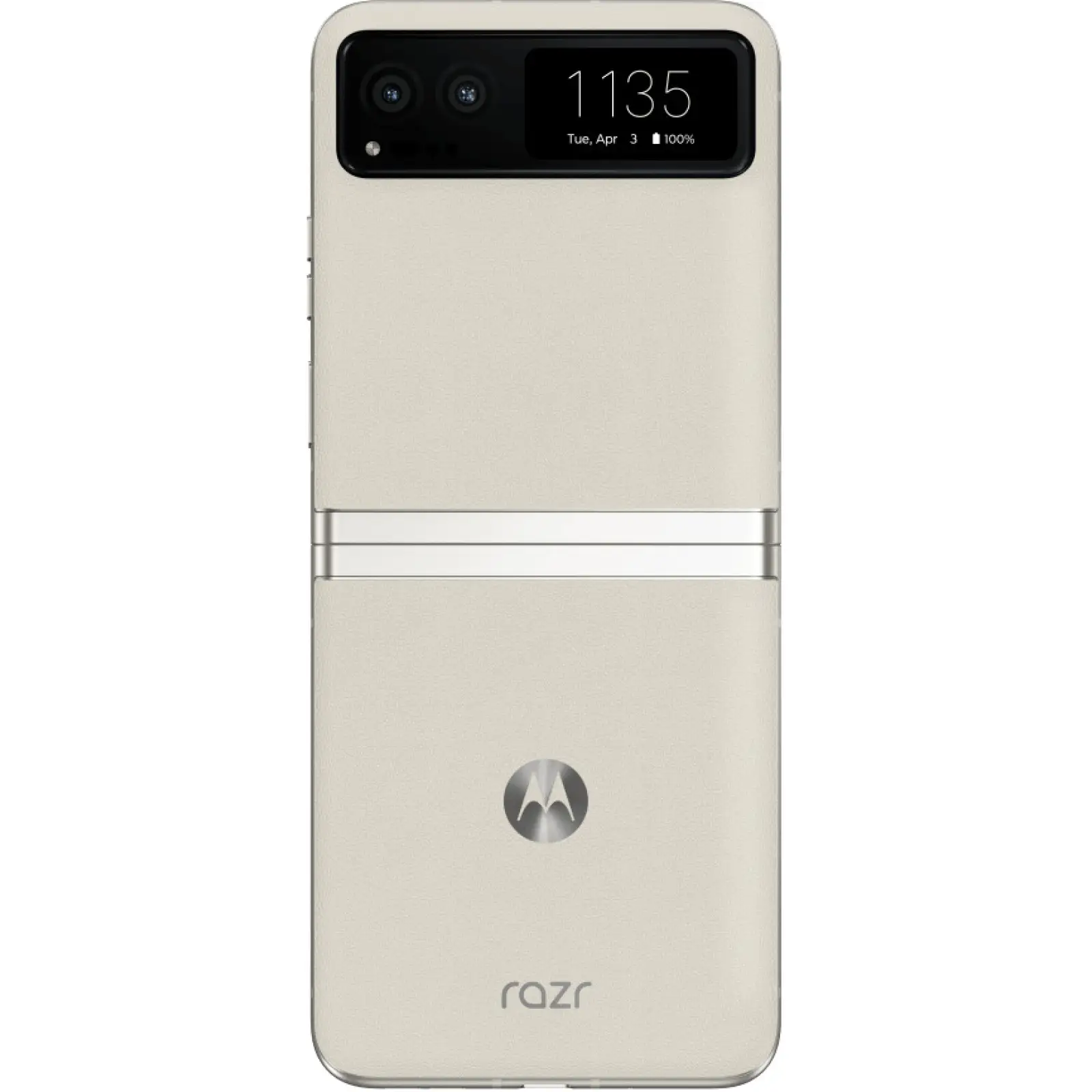Смартфон Motorola RAZR 40 8/256GB Vanilla Cream (PAYA0047RS) UA