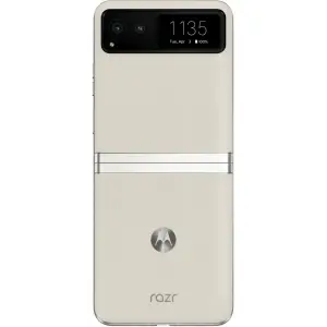 Смартфон Motorola RAZR 40 8/256GB Vanilla Cream (PAYA0047RS) UA