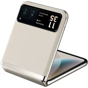Смартфон Motorola RAZR 40 8/256GB Vanilla Cream (PAYA0047RS) UA