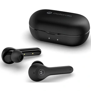 Навушники Motorola Moto Buds 085 Black (BUDS085-B)