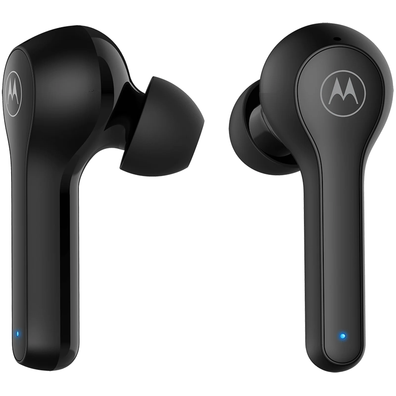 Навушники Motorola Moto Buds 085 Black (BUDS085-B)