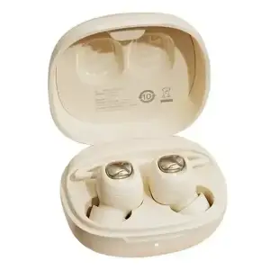 Колір: Бежевий - Навушники Motorola Moto Buds B20 Beige