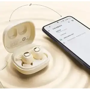 Навушники Motorola Moto Buds B20 Beige