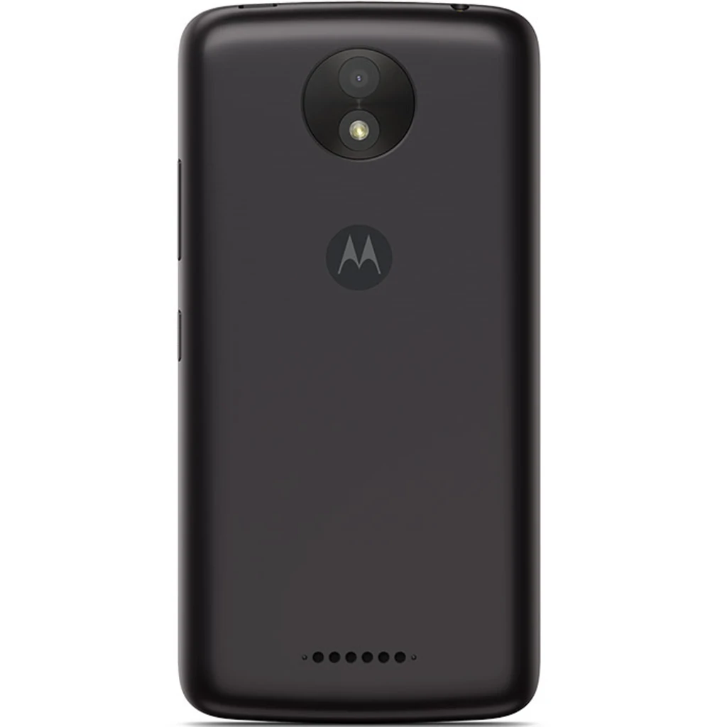 Смартфон Motorola Moto C Plus XT1723 2/16GB Starry Black (PA800125UA) UA