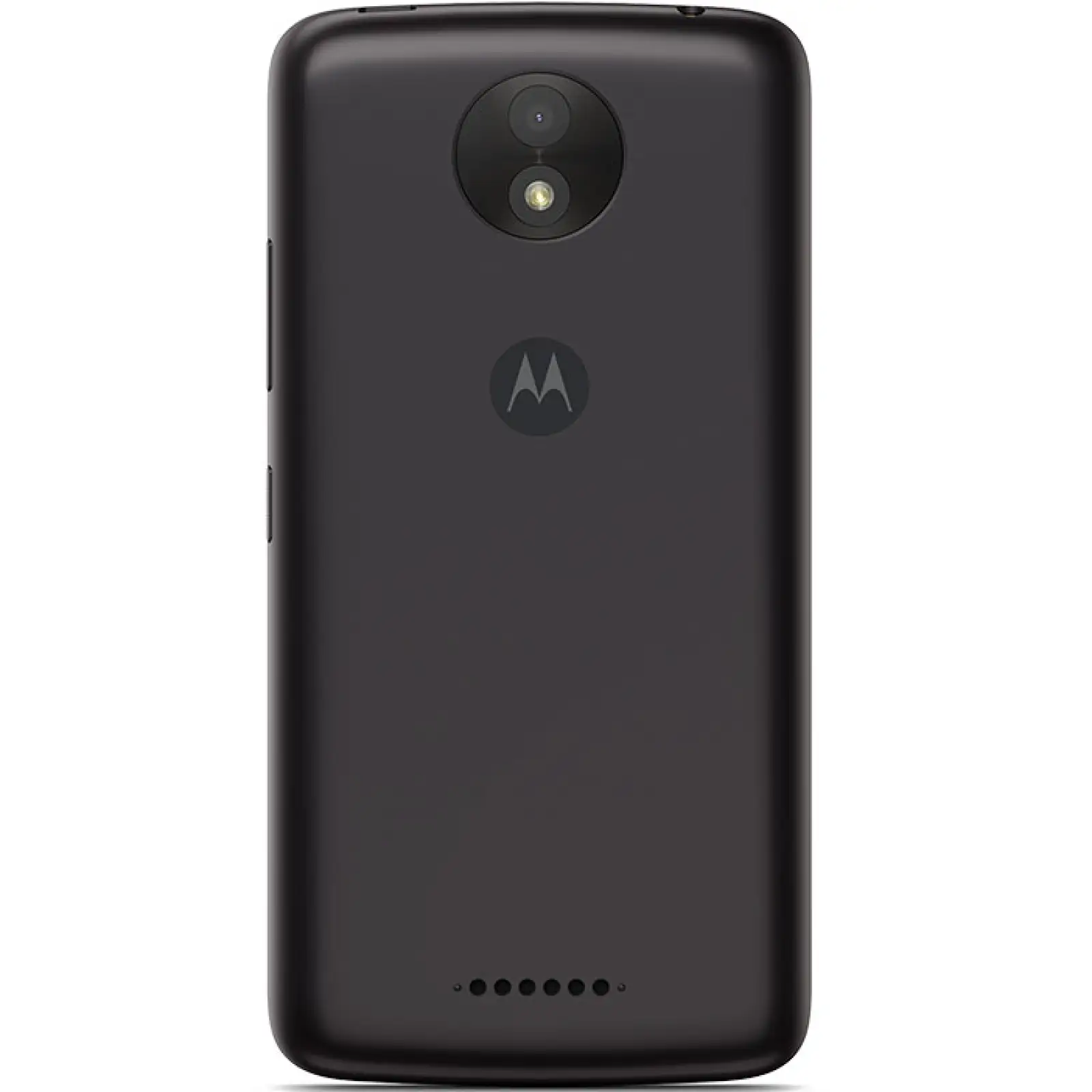 Смартфон Motorola Moto C Plus XT1723 2/16GB Starry Black (PA800125UA) UA