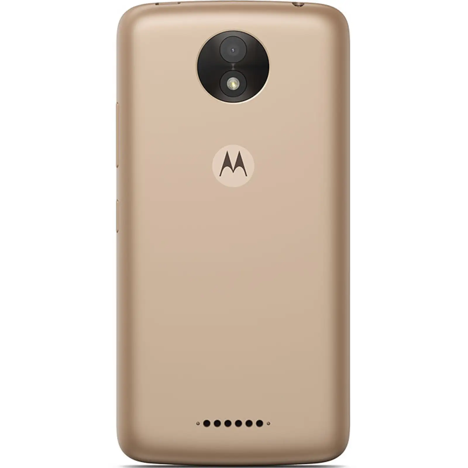Смартфон Motorola Moto C Plus XT1723 2/16GB Gold (PA800126UA) UA
