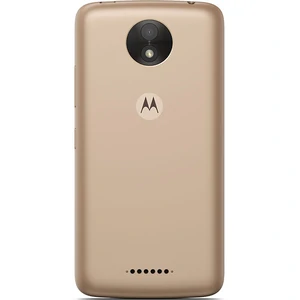 Смартфон Motorola Moto C Plus XT1723 2/16GB Gold (PA800126UA) UA