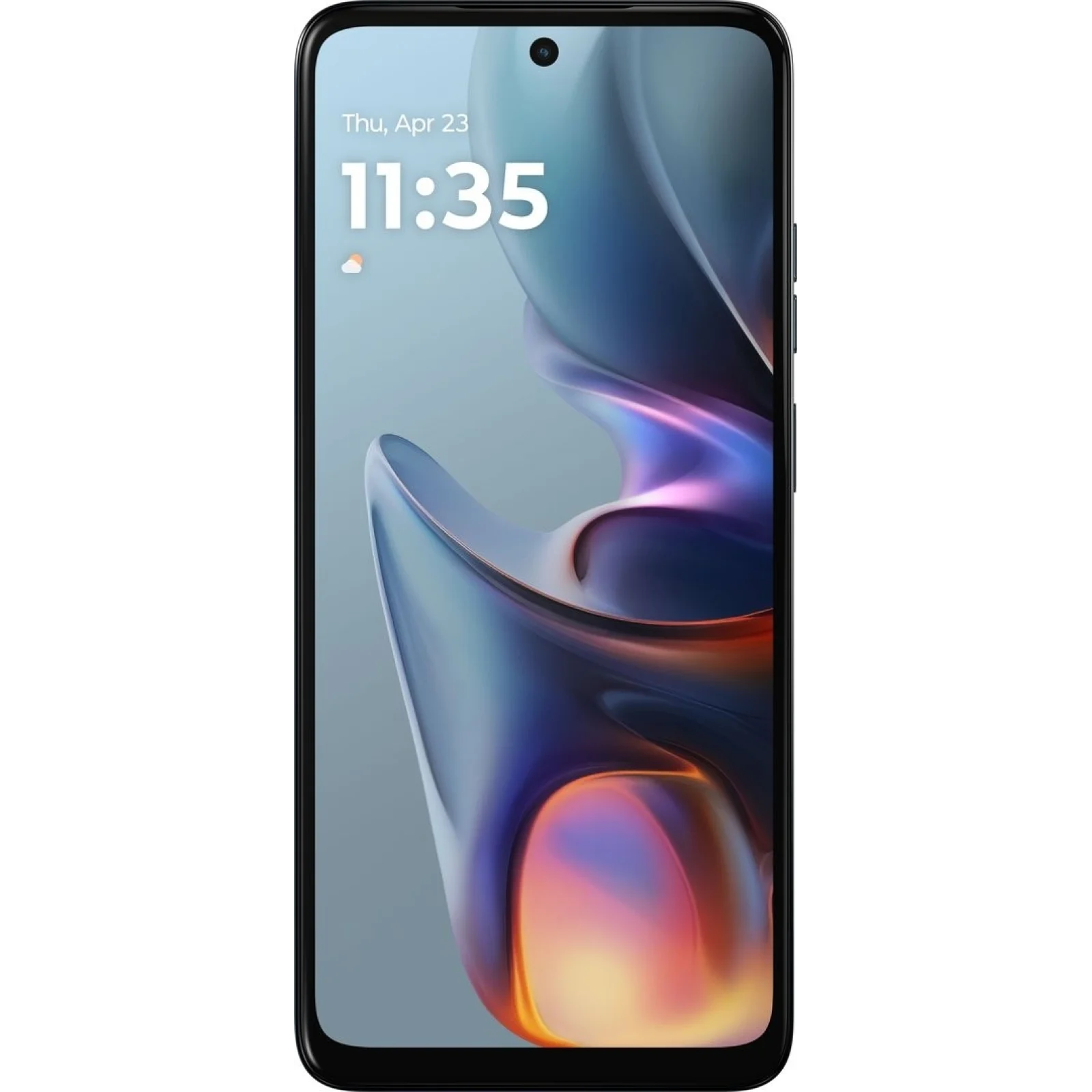 Смартфон Motorola Moto E15 2/64GB Misty Blue (PB6S0001RS) UA