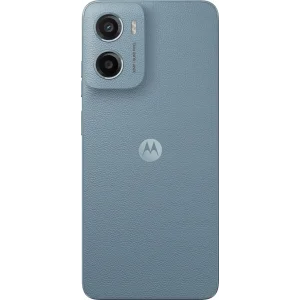 Смартфон Motorola Moto E15 2/64GB Misty Blue (PB6S0001RS) UA