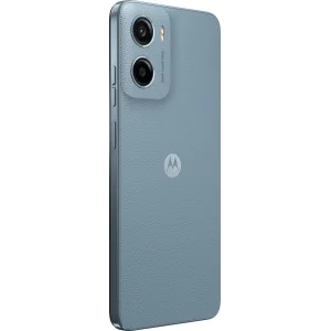 Смартфон Motorola Moto E15 2/64GB Misty Blue (PB6S0001RS) UA