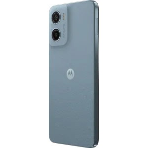 Смартфон Motorola Moto E15 2/64GB Misty Blue (PB6S0001RS) UA