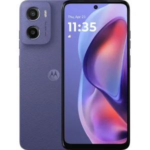 Смартфон Motorola Moto E15 2/64GB Fresh Lavender (PB6S0006RS) UA
