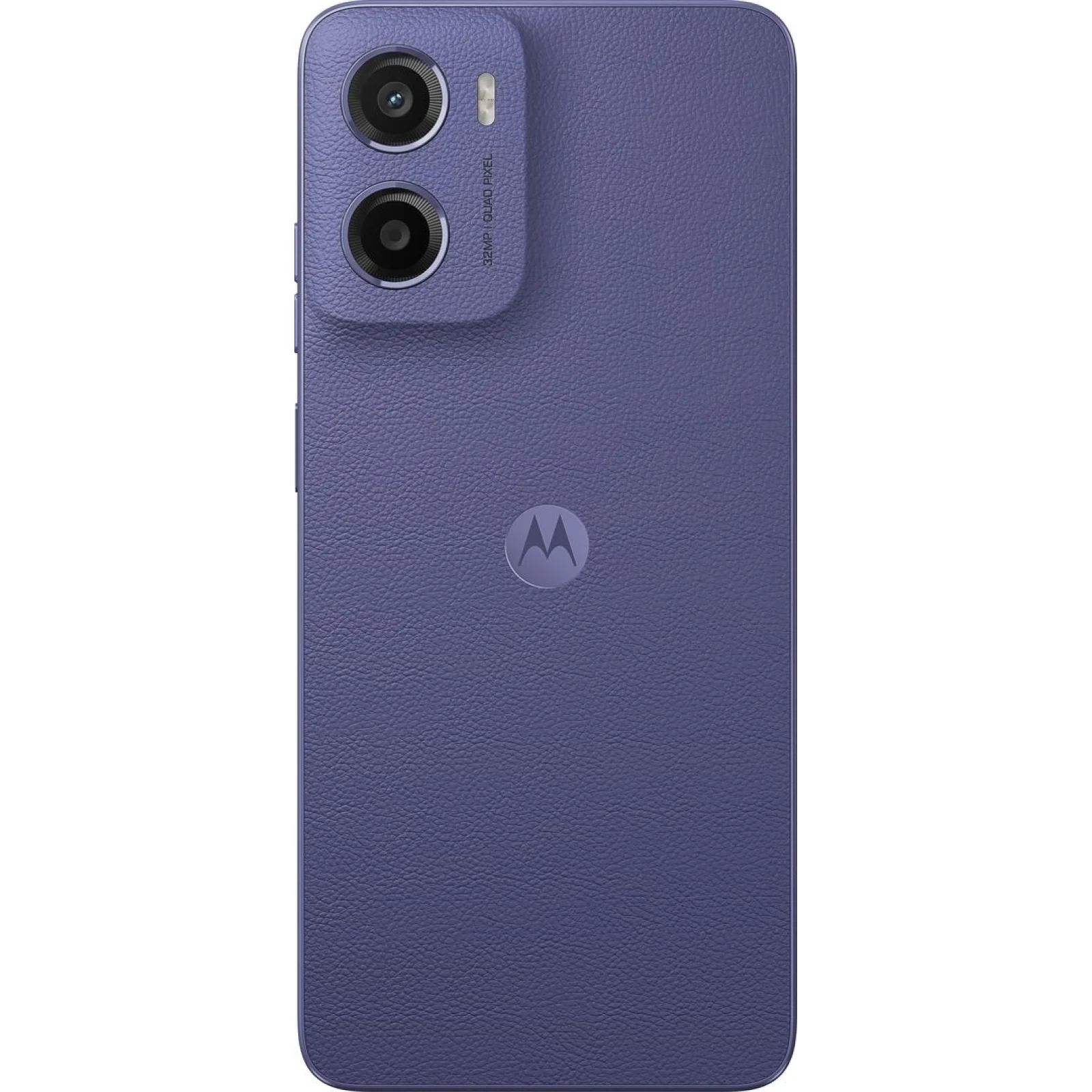 Смартфон Motorola Moto E15 2/64GB Fresh Lavender (PB6S0006RS) UA