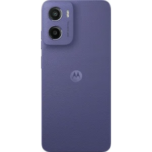 Смартфон Motorola Moto E15 2/64GB Fresh Lavender (PB6S0006RS) UA