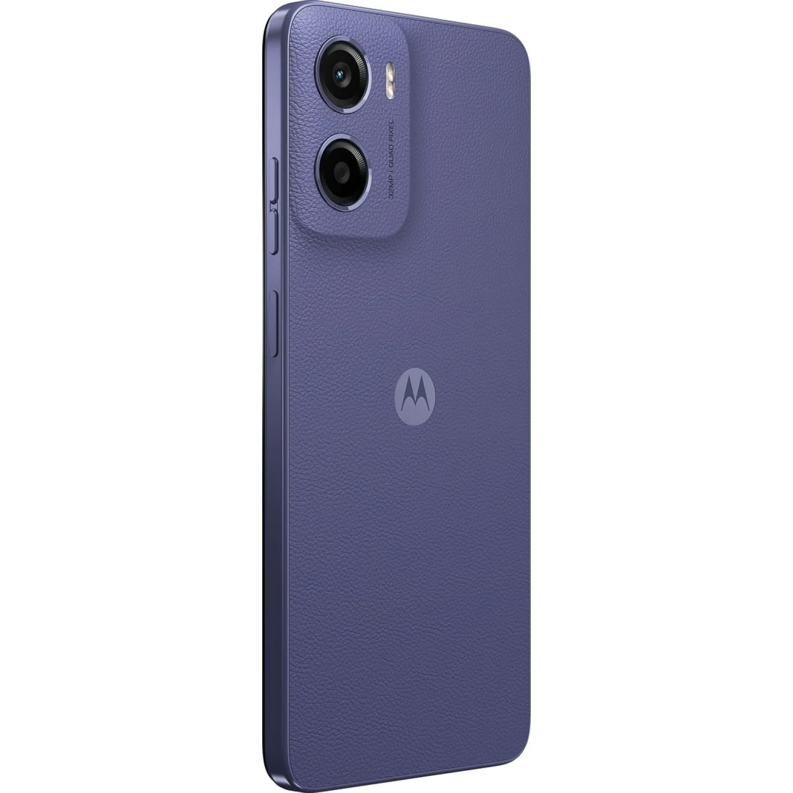 Смартфон Motorola Moto E15 2/64GB Fresh Lavender (PB6S0006RS) UA