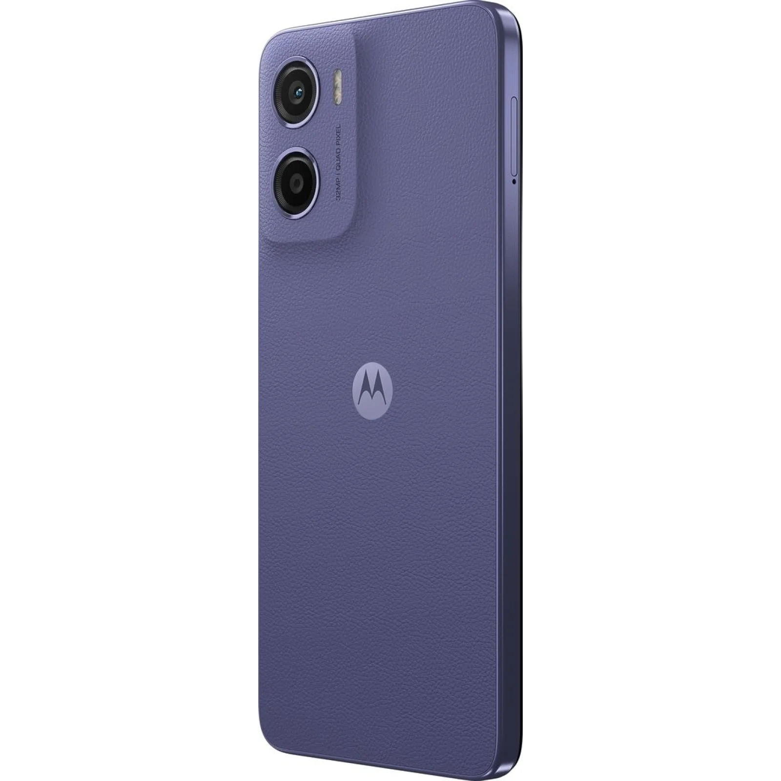 Смартфон Motorola Moto E15 2/64GB Fresh Lavender (PB6S0006RS) UA