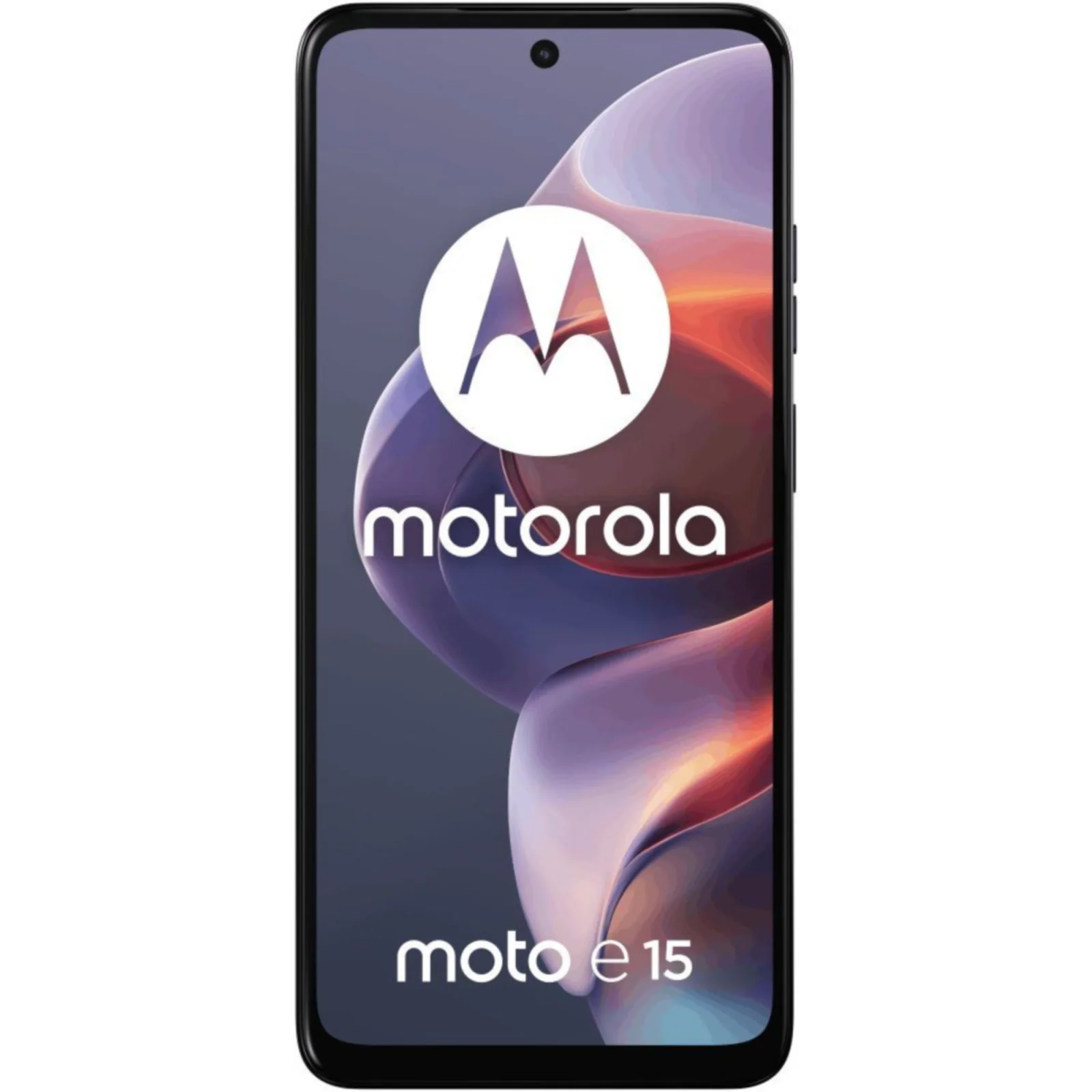 Смартфон Motorola Moto E15 2/64GB Denim Blue (PB6S0021PL) UA